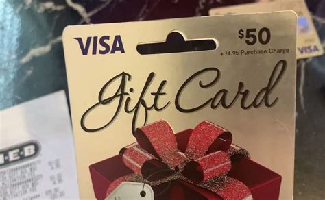 Most Visa cash gift cards come with an activation fee. . Gift card activation hack